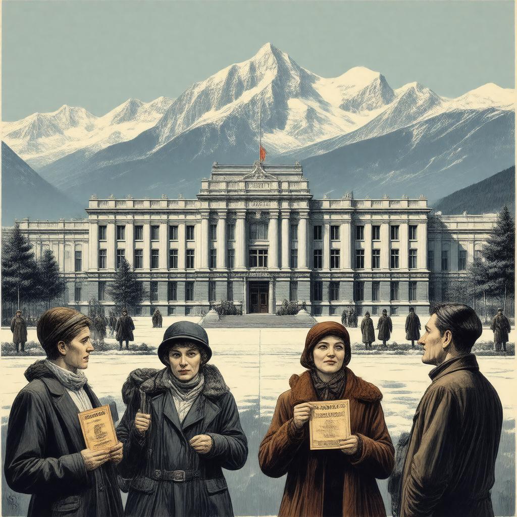 Nansen International Office for Refugees